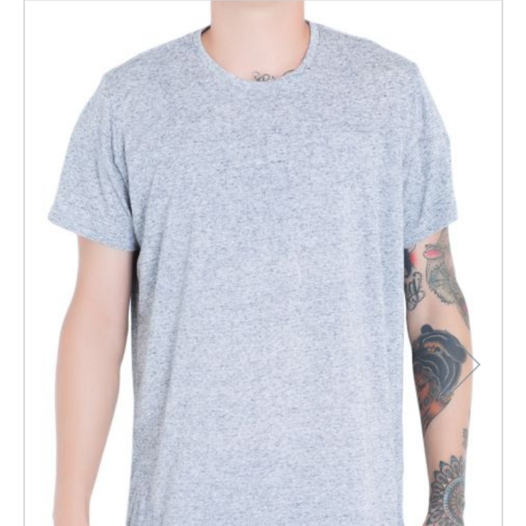 24***Black**** Basic Layard Tee